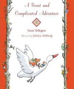 A Great and Complicated Adventure - Toon Tellegen