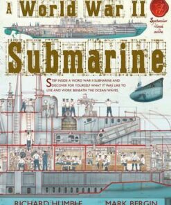 World War II Submarine - Richard Humble