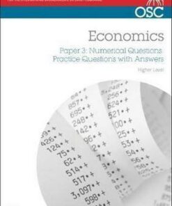 IB Economics: Paper 3 Numerical Questions Higher Level: Practice Questions with Answers - George Graves