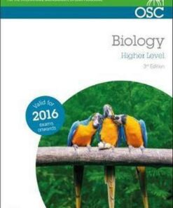 IB Biology Higher Level - Ashby Merson-Davies
