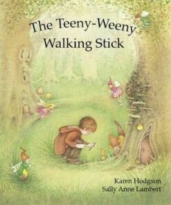 The Teeny-Weeny Walking Stick - Karen J. Hodgson
