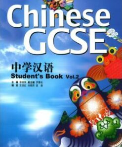 Chinese GCSE: Volume 2: Chinese GCSE vol.2 - Student Book Student Book - Li Xiaoqi