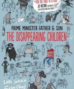 The Disappearing Children - Lars Joachim Grimstad