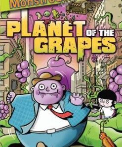 Monstrous Stories: Planet of the Grapes - Paul Harrison