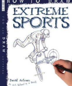 How To Draw Extreme Sports - David Antram
