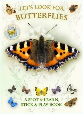 Let's Look for Butterflies - Caz Buckingham
