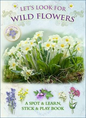 Let's Look for Wild Flowers - Caz Buckingham