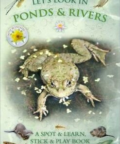 Let's Look in Ponds & Rivers - Caz Buckingham