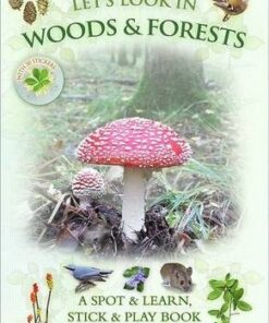 Let's Look in Woods & Forests - Caz Buckingham