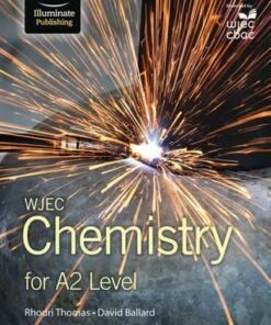 WJEC Chemistry for A2: Student Book - Rhodri Thomas