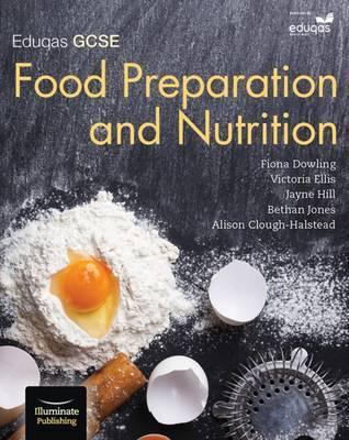 Eduqas GCSE Food Preparation & Nutrition: Student Book - Alison Clough-Halstead