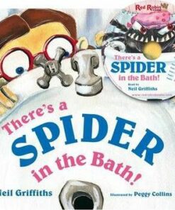 There's a Spider in the Bath! - Neil Griffiths