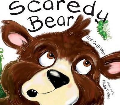 Scaredy Bear - Neil Griffiths
