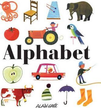 Alphabet - Alain Gree