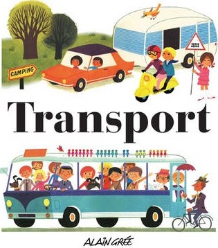 Transport - Alain Gree