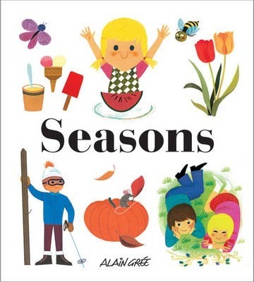Seasons - Alain Gree