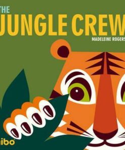Mibo: The Jungle Crew BB - Madeleine Rogers
