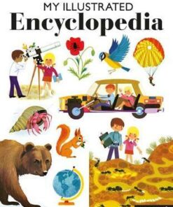 My Illustrated Encyclopedia - Alain Gree