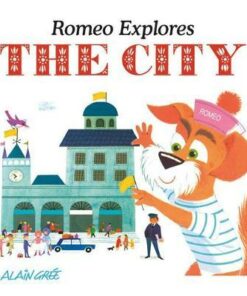 Romeo Explores the City - Alain Gree