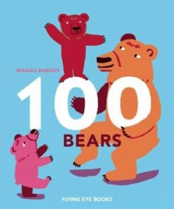 100 BEARS - Magali Bardos