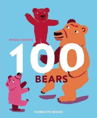 100 BEARS - Magali Bardos