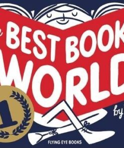 The Best Book in the World - Rilla Alexander