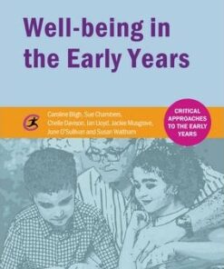 Well-being in the Early Years - Caroline Bligh