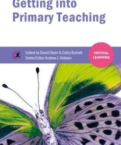 Getting into Primary Teaching - Cathy Burnett