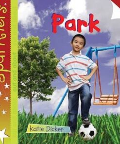 Park: Sparklers - Out and About - Katie Dicker