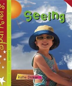 Seeing: Sparklers - Senses - Katie Dicker
