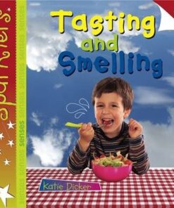 Tasting and Smelling: Sparklers - Senses - Katie Dicker