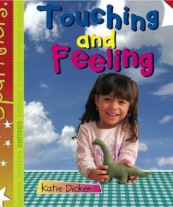 Touching and Feeling: Sparklers - Senses - Katie Dicker