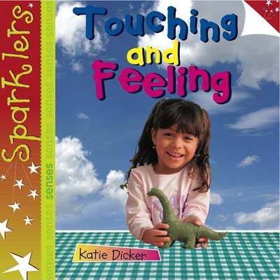 Touching and Feeling: Sparklers - Senses - Katie Dicker