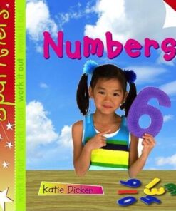 Numbers: Sparklers - Work It Out - Katie Dicker