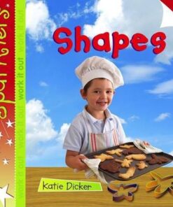 Shapes: Sparklers - Work It Out - Katie Dicker