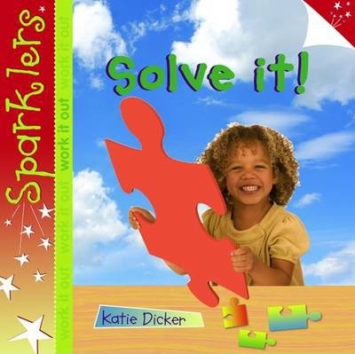 Solve it: Sparklers - Work It Out - Katie Dicker