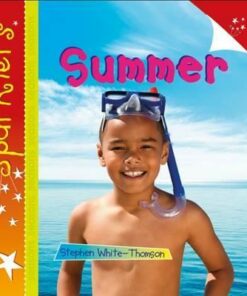 Summer: Sparklers - Steve White-Thomson