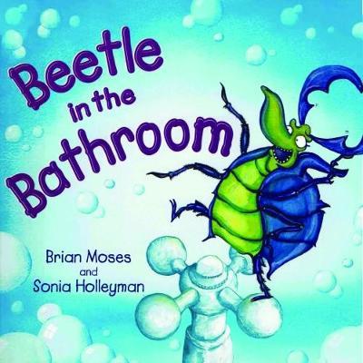 Beetle in the Bathroom - Brian Moses