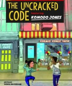 The The Uncracked Code - Tamara Macfarlane