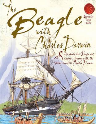 The Beagle With Charles Darwin - Fiona MacDonald