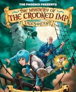 The Mystery of the Crooked Imp - Conrad Mason