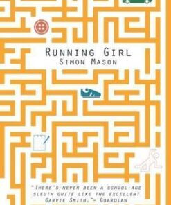 Running Girl - Simon Mason