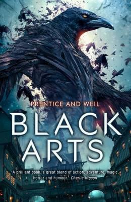 Black Arts - Andrew Prentice