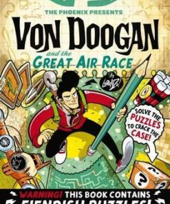 Von Doogan and the Great Air Race - Lorenzo Etherington