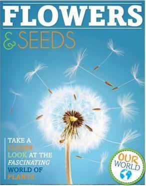 Flowers and Seeds - Margaret Grieveson