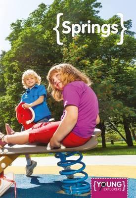 Springs - Sally Hewitt