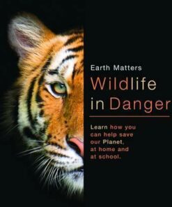 Wildlife in Danger - Dr Jen Green