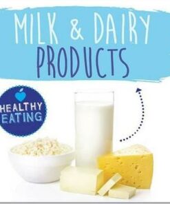 Milk and Dairy Products - Gemma McMullen