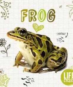 Life Cycle of a Frog - Grace Jones