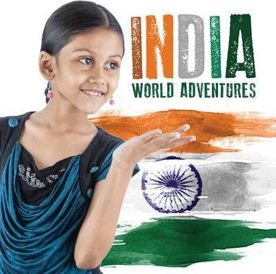 India - Harriet Brundle